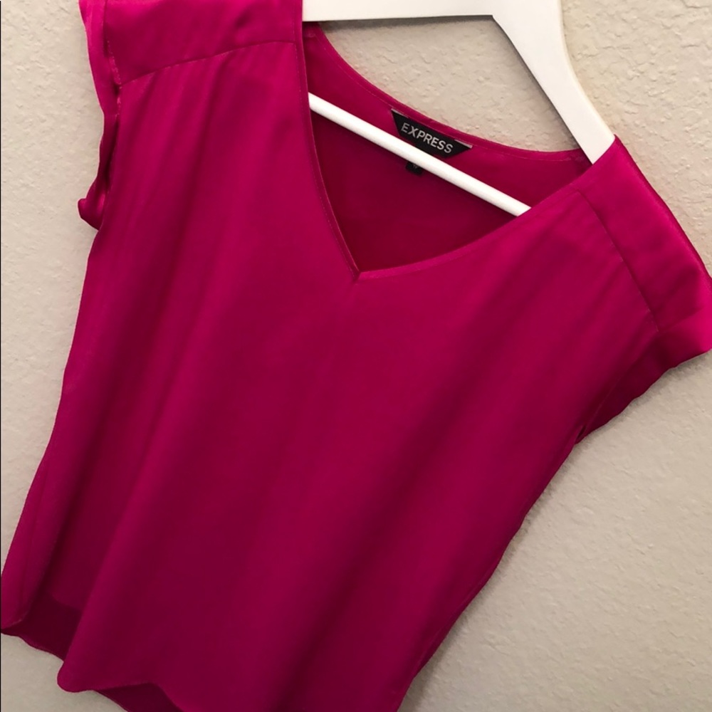 Pink Top - Picture 2 of 4